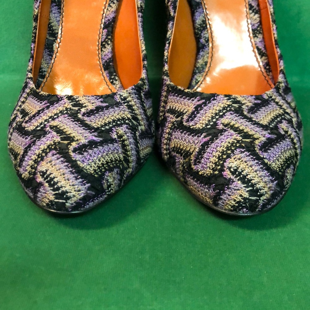 MISSONI Pumps 7.5 - Picture 10 of 15